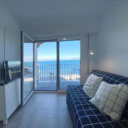 21107 Sea View Apartment L'Escala Exterior photo