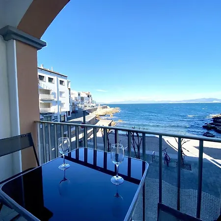 21107 Sea View Apartment L'Escala Exterior photo