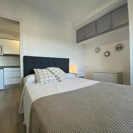 21107 Sea View Apartment L'Escala Exterior photo