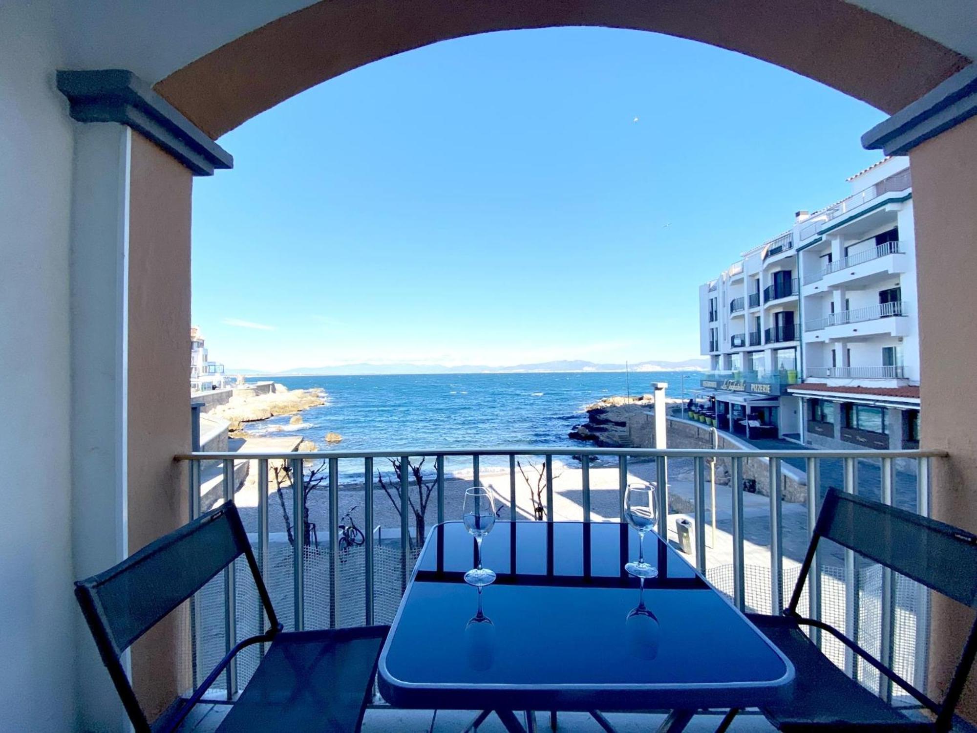 21107 Sea View Apartment L'Escala