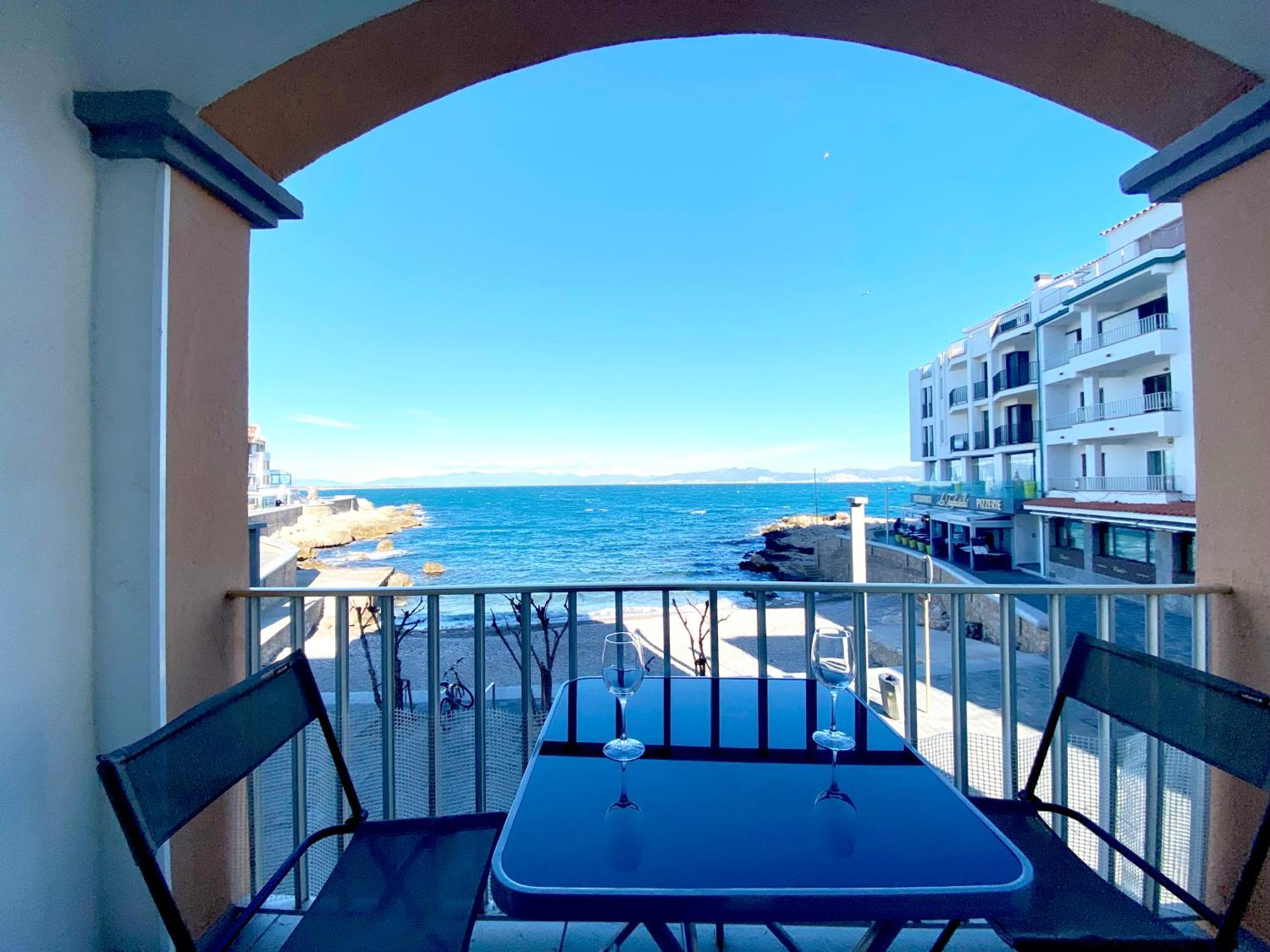 21107 Sea View Apartment L'Escala